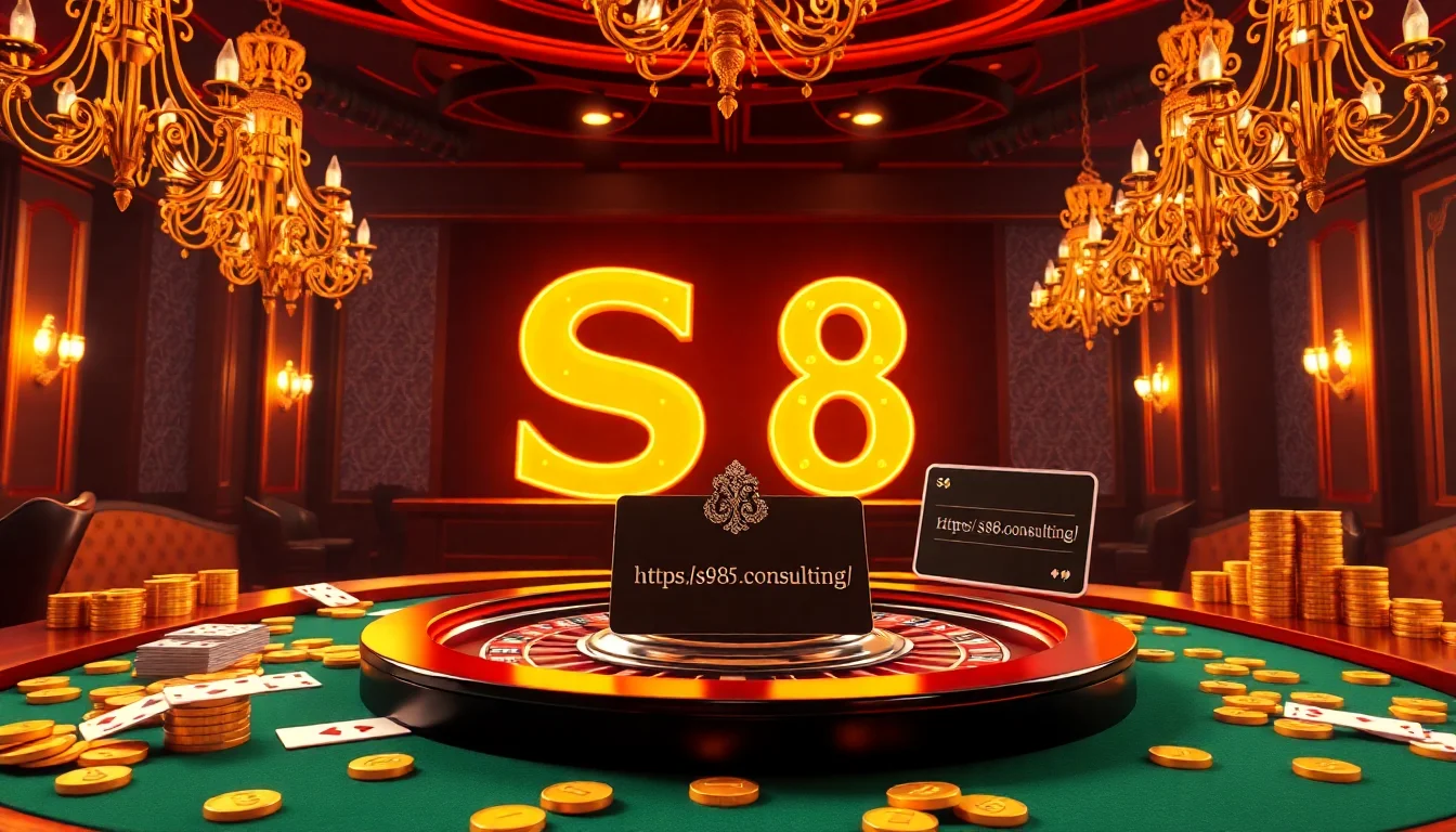 S8 Casino Best Practices Guide