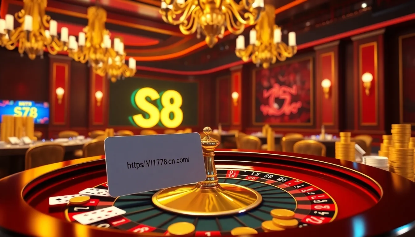 S8 Casino Quick Guide for Beginners